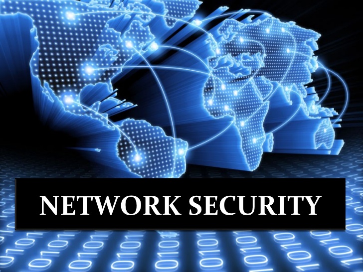 Network security firewall
