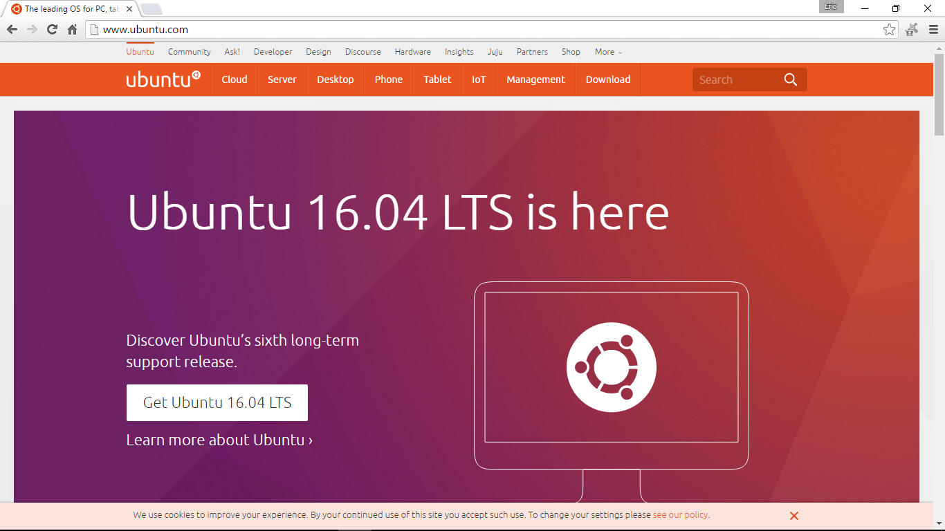 Ubuntu 1604 Desktop Iso Download