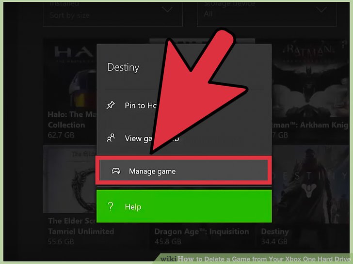 how to download xbox game to hard drive